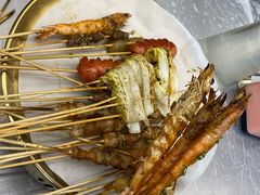 -宵夜侠·自选衡阳烧烤大排档(新塘白江店)