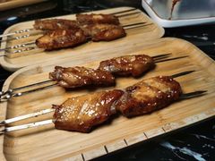 -金刚山烧烤(中山路店)