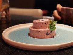 粉芋凉糕-丝路金桃·新疆菜(徐汇店)