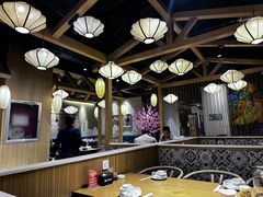 -黑家养生粥道馆(新世纪店)