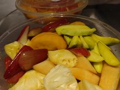 -老炳·七丛松甘草水果