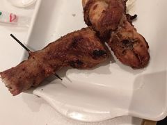 -金刚山烧烤(红旗大街店)