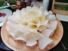 五秒土豆片-袍家大院重庆火锅(文安路店)