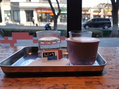 -山海四合·咖啡