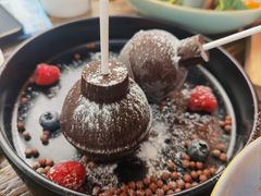 -The BREW·酿餐厅(浦东嘉里大酒店)