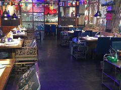 大堂-船梆煮•蒸汽海鲜·炉火烤肉(五四广场店)