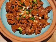 笋干烧肉-鸿运楼·舌尖上的徽菜