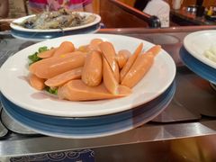 -钱小主·自助回旋烤肉火锅餐厅(东方新天地店)