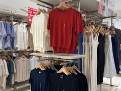 -优衣库(福州五四北泰禾广场店)