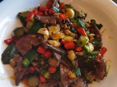 土匪猪肝-辣婆婆(航天桥店)