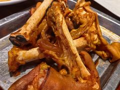 -青海名吃尕张娃非遗烤肉(海湖总店)