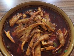-老字号杨坡红油米线腊汁肉夹馍(东四道巷店)