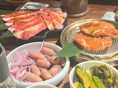 -九田家黑牛烤肉料理(新辰里亚运村店)