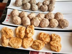 -潮汕美牛肉丸火锅店(天宁寺店)