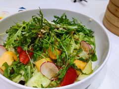 橄榄油蔬菜沙拉-眉州东坡(民族园店)
