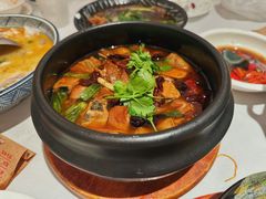 臭豆腐肥肠煲-多哩小馆(大行宫店)