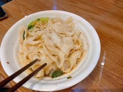 油泼面-晋商羊家将(十八中店)