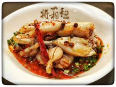 -将相和鱼头火锅