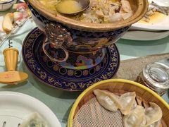 -大清花饺子(山庄店)
