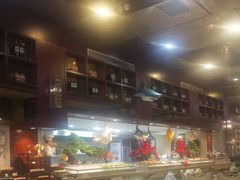 -鸿腾国际大酒店-海鲜姿造海鲜烤肉自助餐