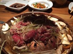 首尔烤肉-松林阁烤肉(延大店)