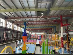 -天空之城蹦床攀岩运动馆·团建拓展·亲子游乐·生日派对(合肥店)