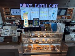 -抱抱地球咖啡馆(国家海洋博物馆店)
