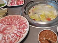 -蜀留香火锅·始于1999·原四川老火锅(白堤路店)