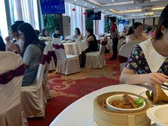 大堂-明珠海港大酒店