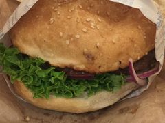 Fergburge-Fergburger(皇后镇店)