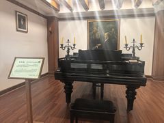 -鼓浪屿钢琴博物馆