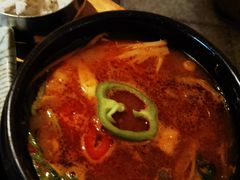 大酱汤-犟牛家·榴莲烤肉(五棵松店)