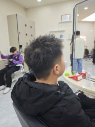 -川和潮人漂色·烫染·接发