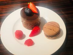 -The Lounge·大堂酒廊·北京粤财JW万豪酒店