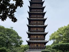 -常熟方塔园