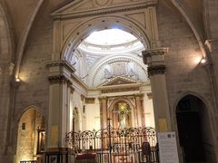 -瓦伦西亚大教堂