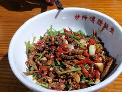 -炒师傅腊鲢鱼(左家塘店)