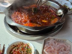 -九尺赵老四鲜鹅肠火锅