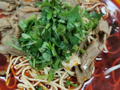 -汪胖子襄阳牛肉面(华丰路店)