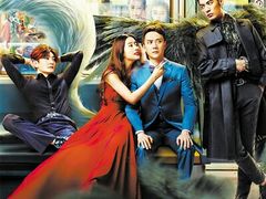 -博纳国际影城(淄博店)