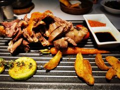 -耶里夏丽·丝路新疆菜·清真食品(徐汇南丹东路臻选店)