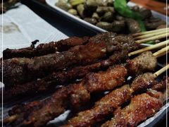 -好朋友烧烤(木兰中路店)