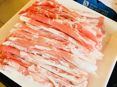 涮羊肉-迎宾楼(解放西街店)