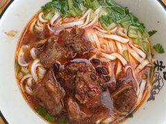 原汤排骨粉-老长沙原汁原味粉馆(韭菜园店)