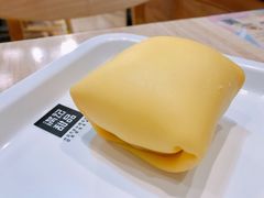 芒果班戟-满记甜品(王府井北京市百货大楼店)