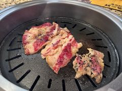 -安又胖韩国烤肉(泰达永旺店)