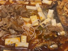 -在巷子里的烤肉店·螺蛳粉烤鱼·牛蛙(和美城店)