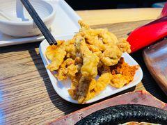 香酥小酥肉-龙少爷碳火干锅(环球中心店)