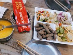 -叁宝烤肉• 西安烧烤 领跑品牌(中海城店)