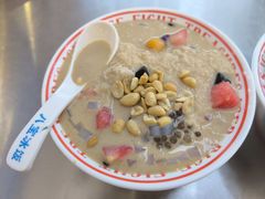 -正宗八宝冰饭·非遗冰饭·烧烤(奎桥店)